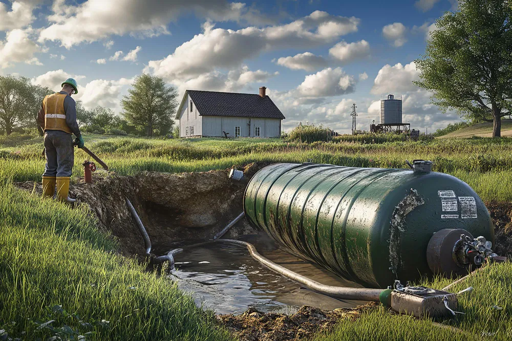 Guide Complet sur l'Entretien d'une Fosse Septique