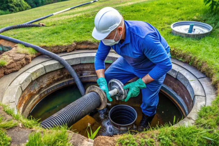 Choisissez le service qui correspond à vos besoins parmi nos solutions en assainissement